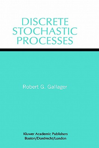 Carte Discrete Stochastic Processes Robert G. Gallager