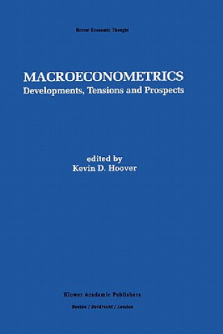 Knjiga Macroeconometrics Kevin D. Hoover