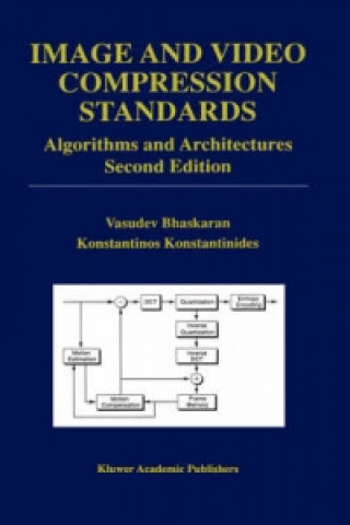 Könyv Image and Video Compression Standards Vasudev Bhaskaran
