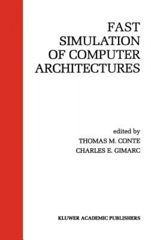 Knjiga Fast Simulation of Computer Architectures Thomas M. Conte