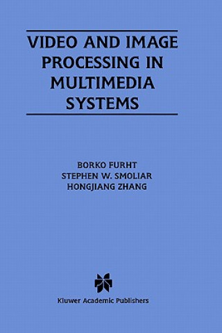 Buch Video and Image Processing in Multimedia Systems Borko Furht