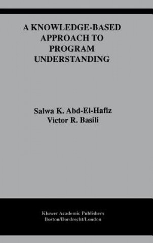 Libro Knowledge-Based Approach to Program Understanding Salwa K. Abd-El-Hafiz