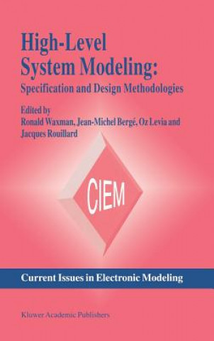 Könyv High-Level System Modeling Jean-Michel Bergé