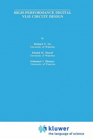 Könyv High-Performance Digital VLSI Circuit Design Richard X. Gu