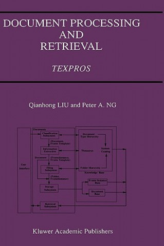 Knjiga Document Processing and Retrieval ianhong Liu