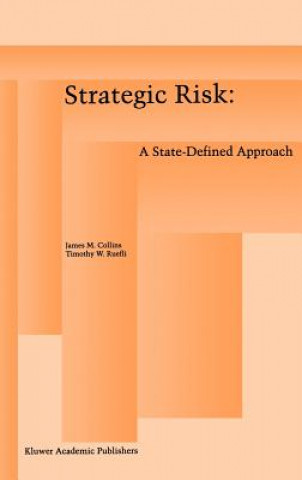 Книга Strategic Risk James M. Collins