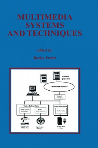 Kniha Multimedia Systems and Techniques Borko Furht