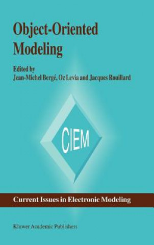 Carte Object-Oriented Modeling Jean-Michel Bergé