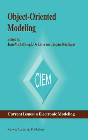 Книга Object-Oriented Modeling Jean-Michel Bergé