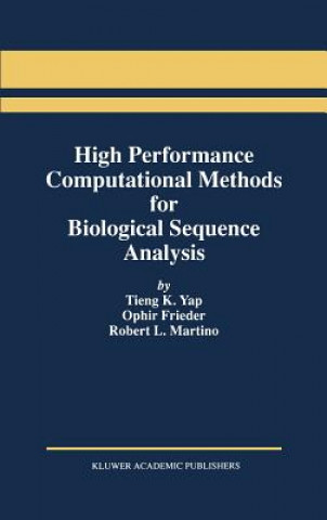 Carte High Performance Computational Methods for Biological Sequence Analysis Tieng K. Yap