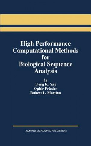 Βιβλίο High Performance Computational Methods for Biological Sequence Analysis Tieng K. Yap