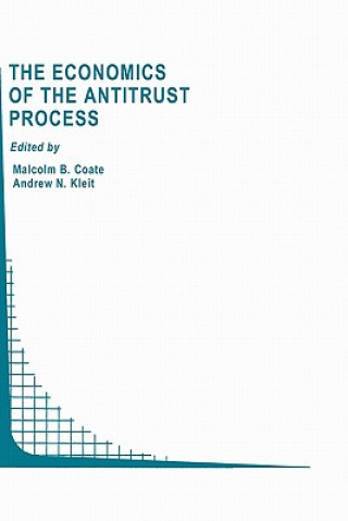 Libro Economics of the Antitrust Process M. B. Coate