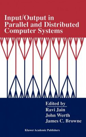 Книга Input/Output in Parallel and Distributed Computer Systems Ravi Jain
