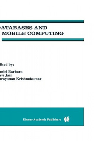 Książka Databases and Mobile Computing Daniel Barbará