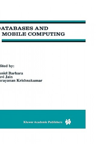 Buch Databases and Mobile Computing Daniel Barbará