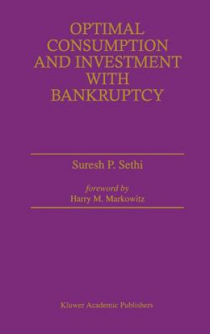 Carte Optimal Consumption and Investment with Bankruptcy Suresh P. Sethi