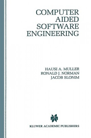 Książka Computer Aided Software Engineering Hausi A. Muller