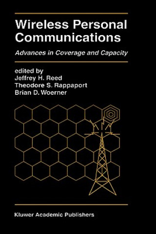 Boek Wireless Personal Communications Jeffrey H. Reed
