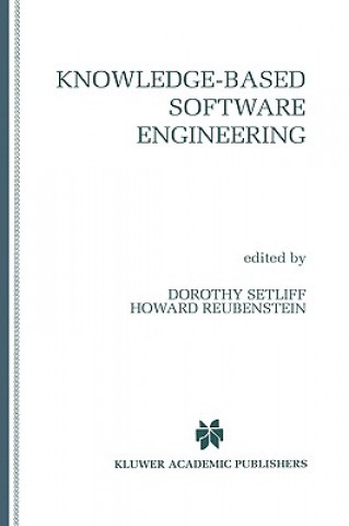 Książka Knowledge-Based Software Engineering Dorothy E. Setliff