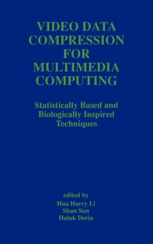 Книга Video Data Compression for Multimedia Computing Hua H. Li