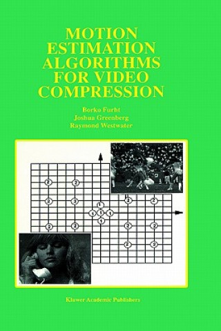 Livro Motion Estimation Algorithms for Video Compression Borko Furht