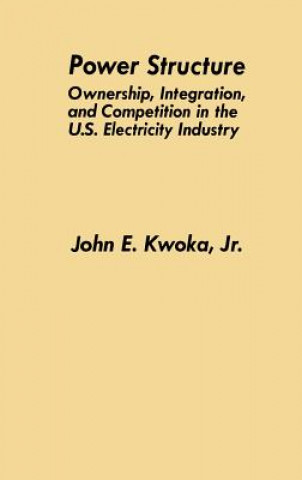 Carte Power Structure John E. Kwoka Jr.