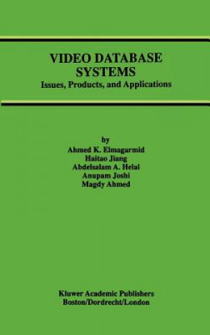 Livre Video Database Systems Ahmed K. Elmagarmid