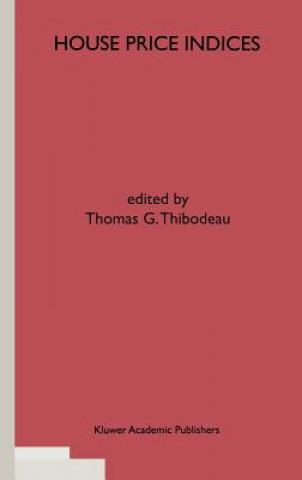 Könyv House Price Indices Thomas G. Thibodeau