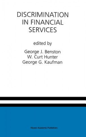 Book Discrimination in Financial Services George J. Benston
