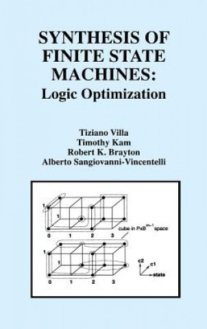 Könyv Synthesis of Finite State Machines Tiziano Villa
