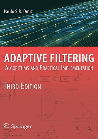 Kniha Adaptive Filtering Paulo S.R. Diniz