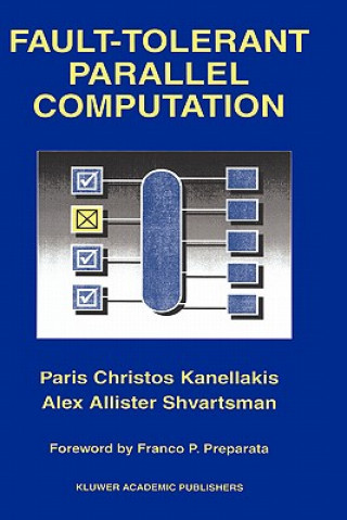 Kniha Fault-Tolerant Parallel Computation Paris Christos Kanellakis