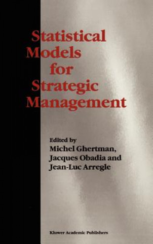Carte Statistical Models for Strategic Management Michel Ghertman