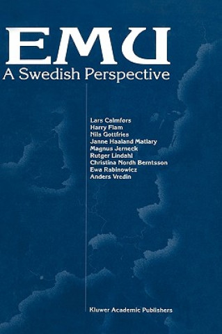 Book EMU - A Swedish Perspective Lars Calmfors