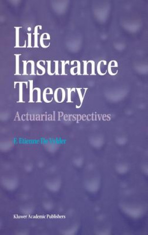 Knjiga Life Insurance Theory F. E. de Vylder