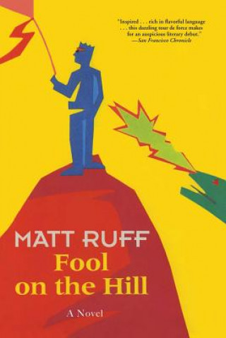 Könyv Fool on the Hill Matt Ruff