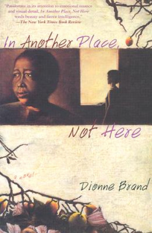 Book In Another Place, Not Here Dionne Brand