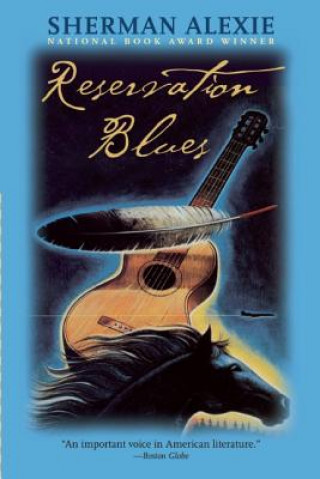 Carte Reservation Blues Sherman Alexie