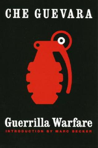 Book Guerrilla Warfare Ernesto Che Guevara