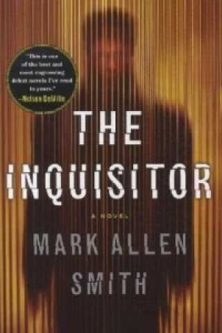 Book The Inquisitor. Der Spezialist, englische Ausgabe Mark A. Smith