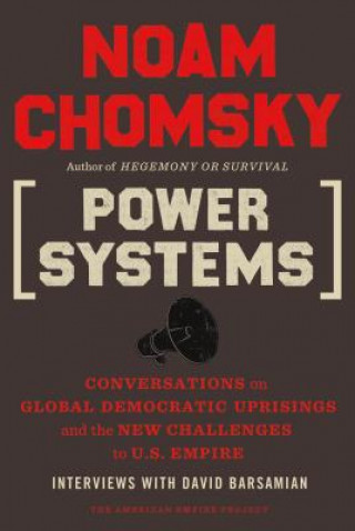 Książka POWER SYSTEMS Noam Chomsky