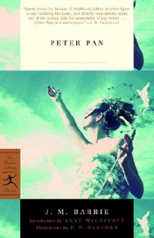 Libro Peter Pan James M. Barrie