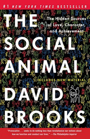 Carte The Social Animal David Brooks