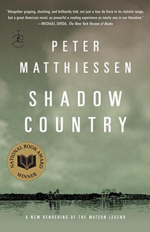 Książka Shadow Country Peter Matthiessen