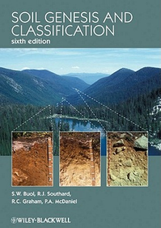 Carte Soil Genesis and Classification, 6th Edition Stanley W. Buol