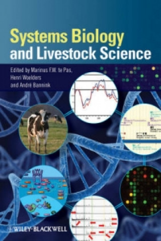 Książka Systems Biology and Livestock Science Marinus te Pas