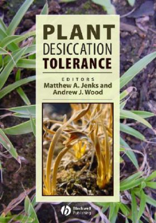 Könyv Plant Desiccation Tolerance Matthew A. Jenks