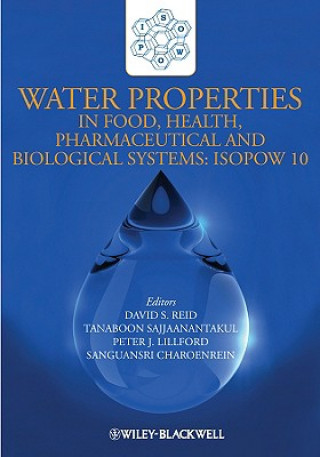 Kniha Water Properties in Food Health Pharmaceutical and Biological Systems David S. Reid