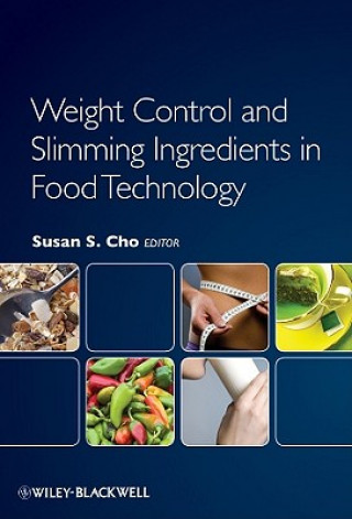 Książka Weight Control and Slimming Ingredients in Food Technology Susan S. Cho