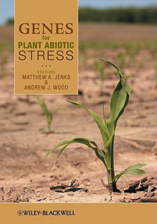 Книга Genes for Plant Abiotic Stress Matthew A. Jenks